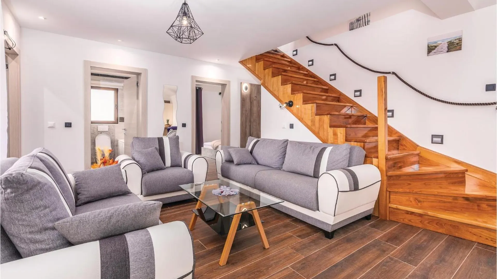 Lovely Home In Krk With Kitchen Vrh  Croatia