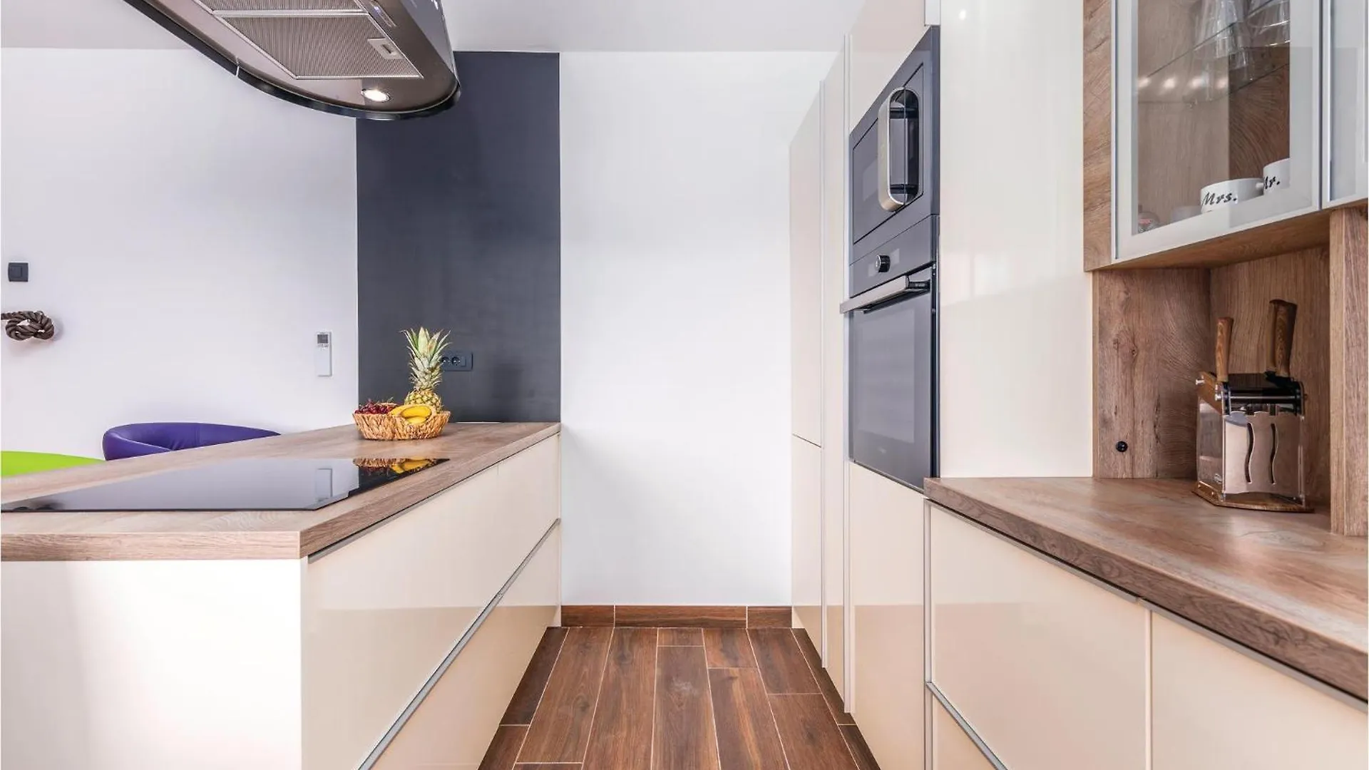 Lovely Home In Krk With Kitchen Vrh  Holiday home