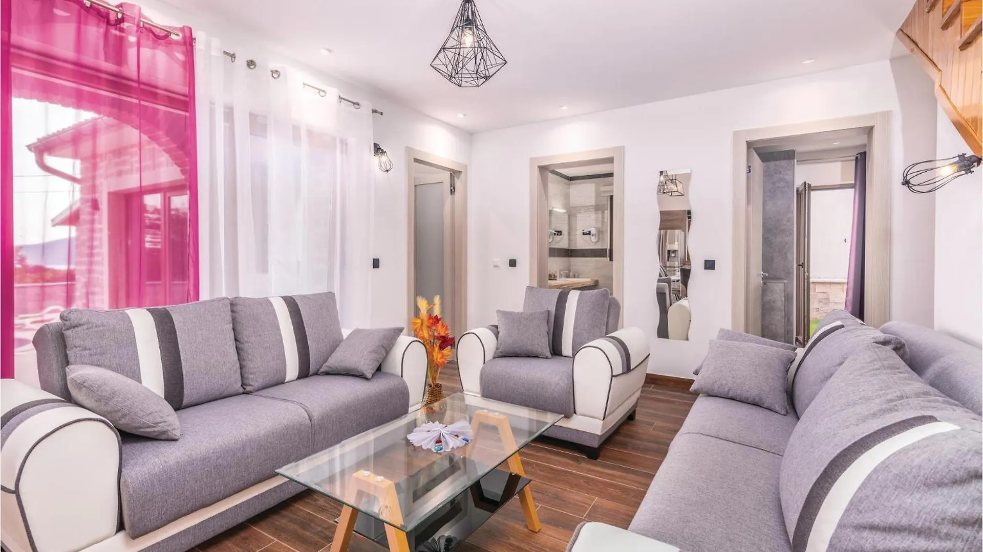 Lovely Home In Krk With Kitchen Vrh  0*, Vrh (Krk)