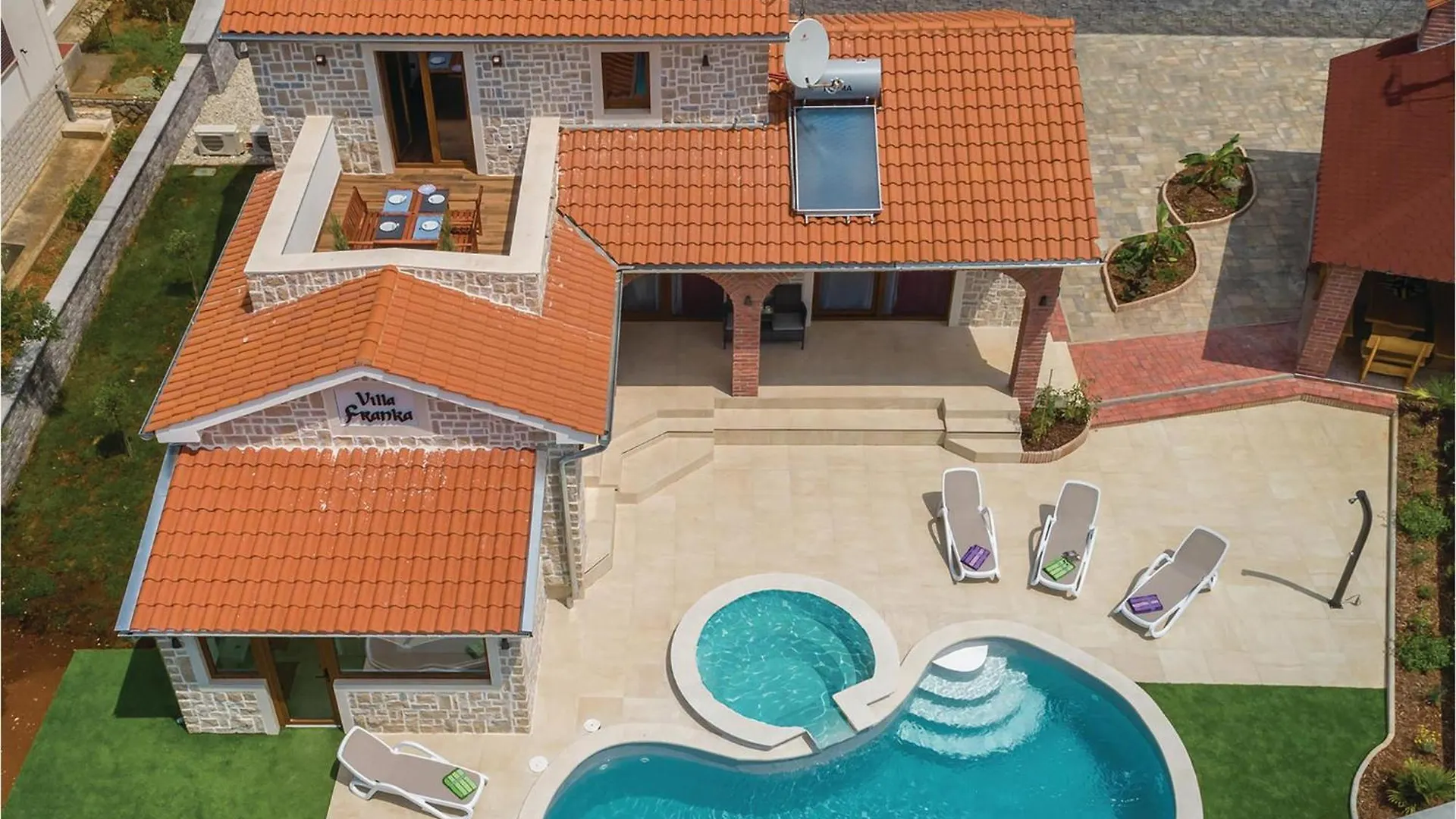 Lovely Home In Krk With Kitchen Vrh  0*, Vrh (Krk) Croatia