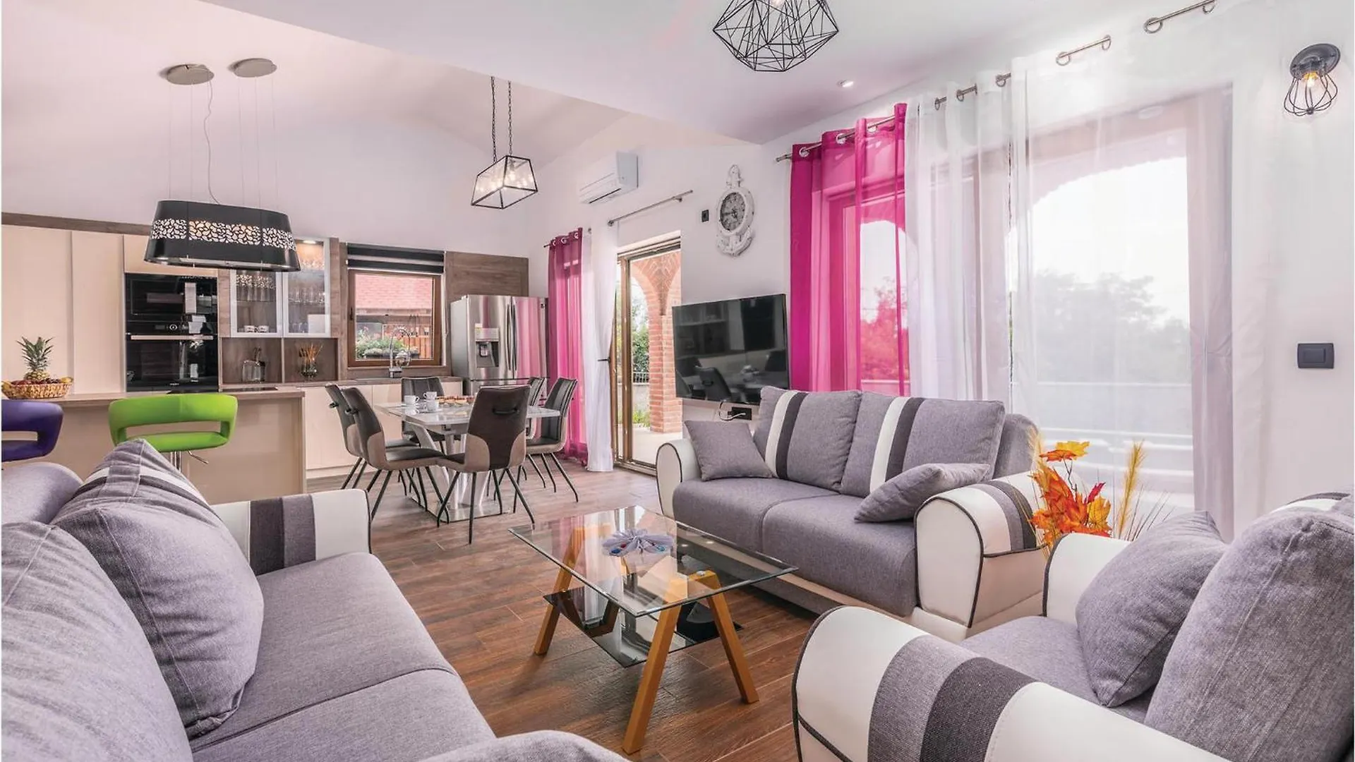 Lovely Home In Krk With Kitchen Vrh