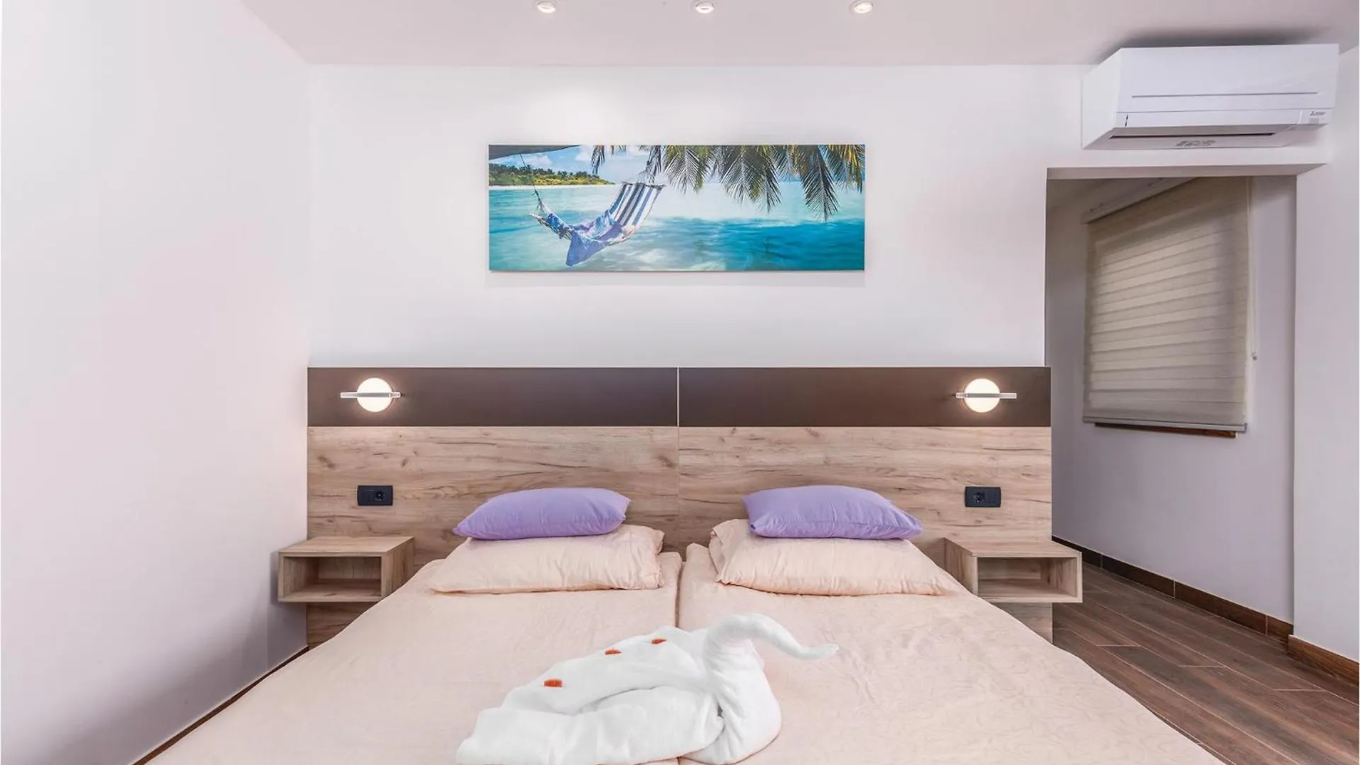 Lovely Home In Krk With Kitchen Vrh  Vrh (Krk)