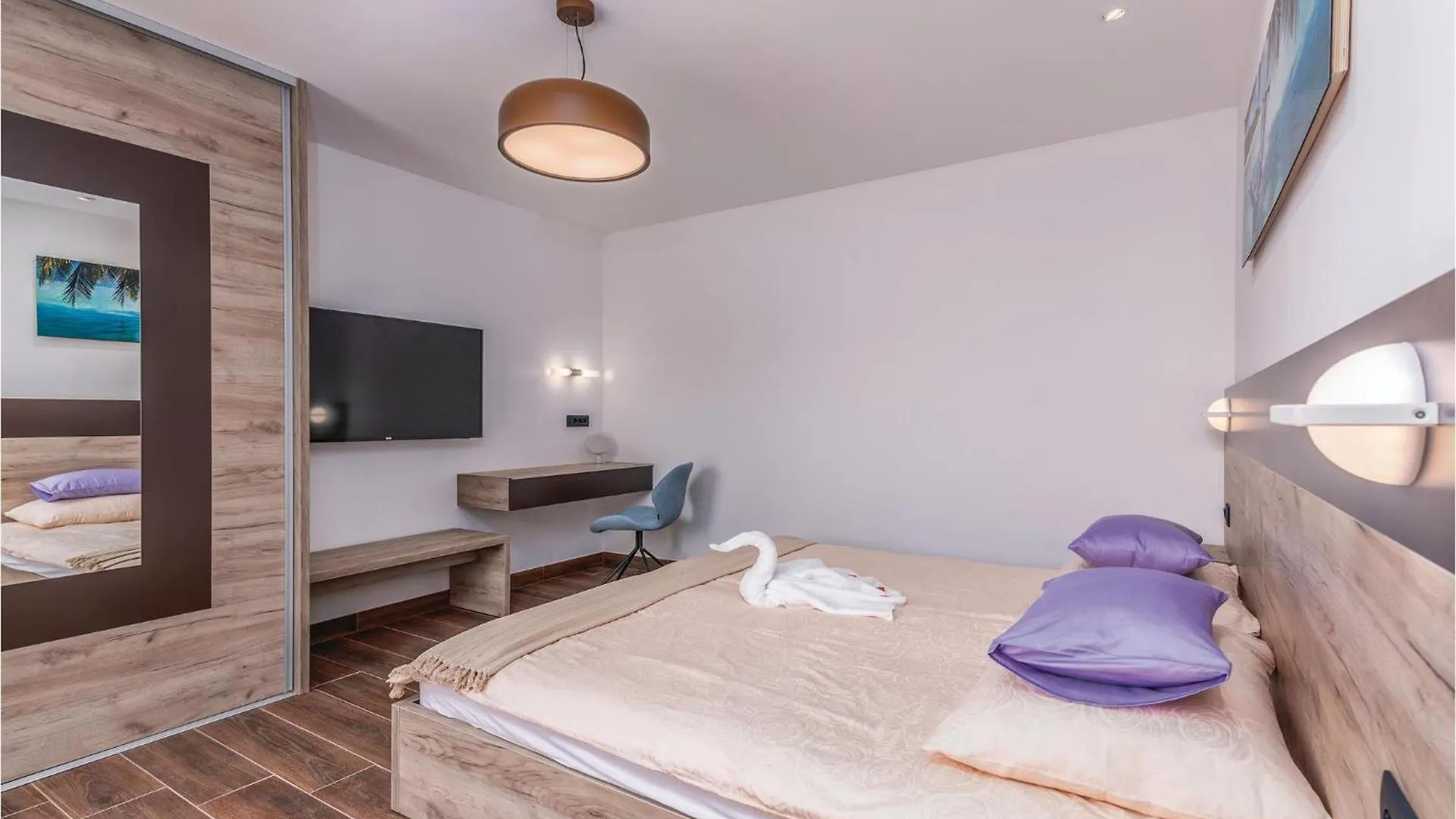 Holiday home Lovely Home In Krk With Kitchen Vrh