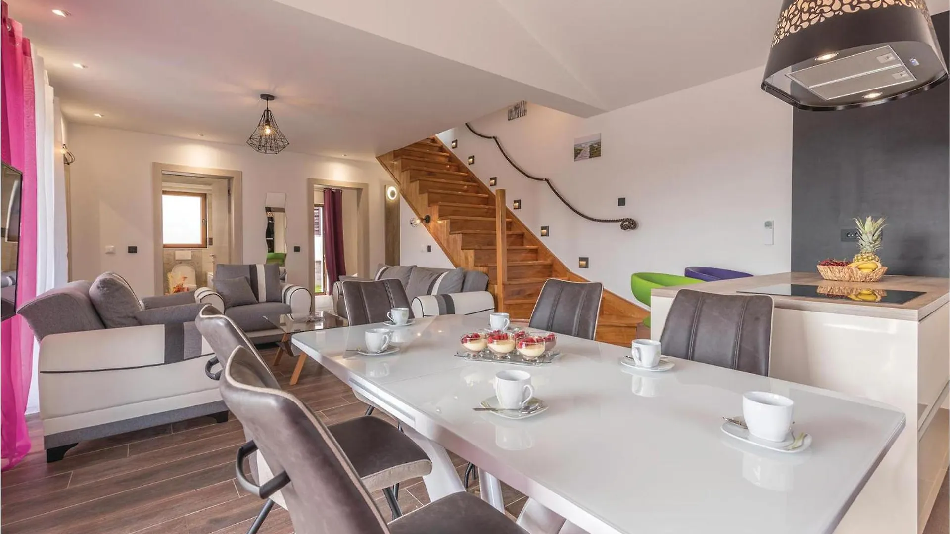Lovely Home In Krk With Kitchen Vrh  Vrh (Krk)